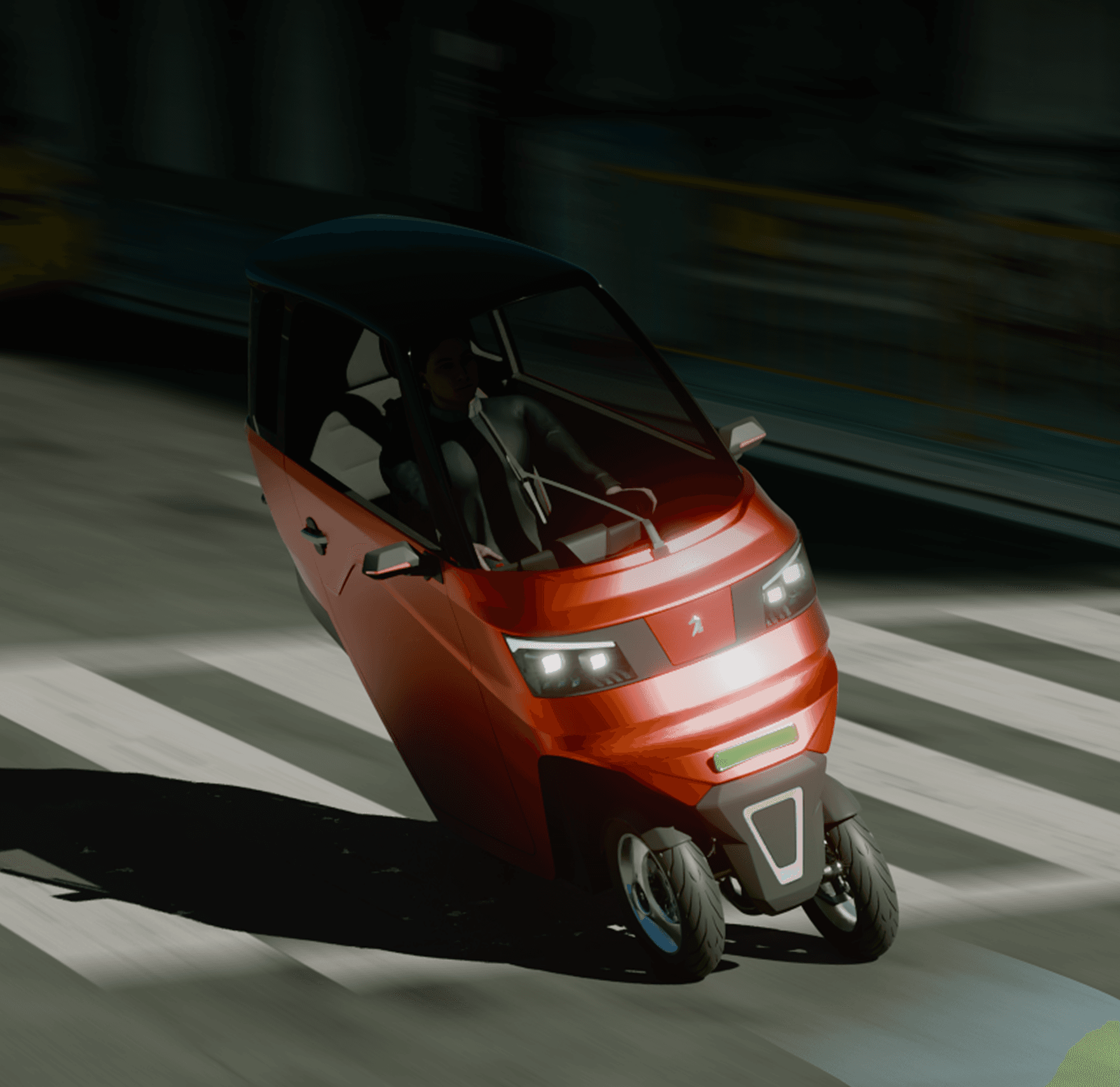 A Market-Ready Mobility Innovation: